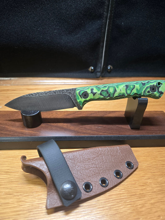 Primitive Bear Knives Keppy