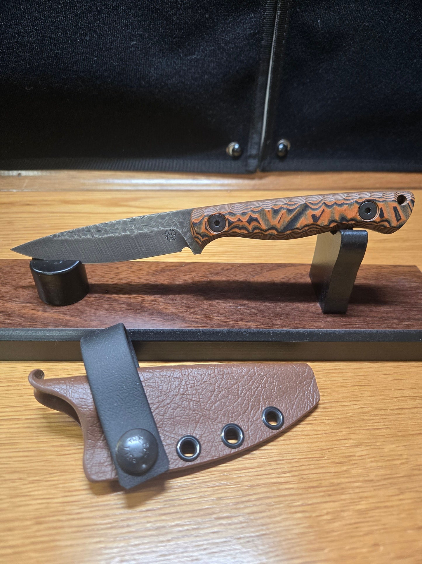 Primitive Bear Knives Blackwater