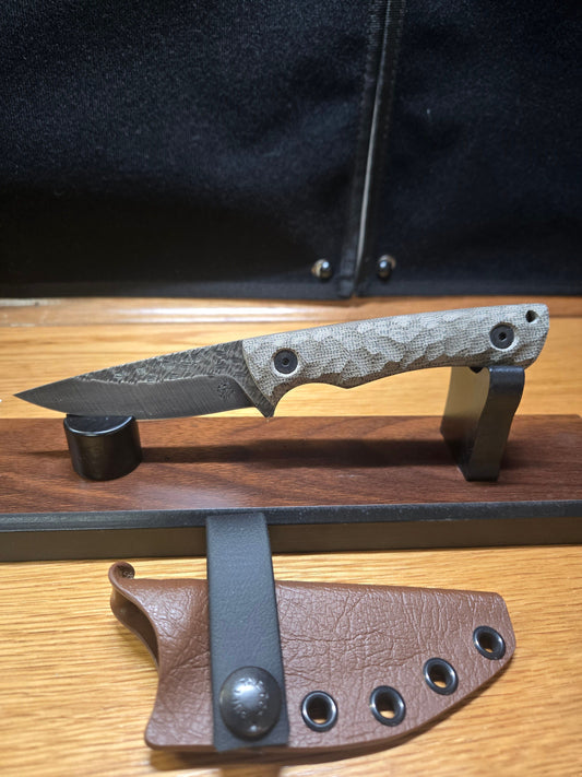 Primitive Bear Knives Primal EDC