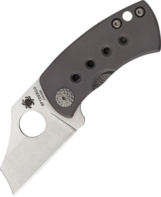 Spyderco McBee Framelock