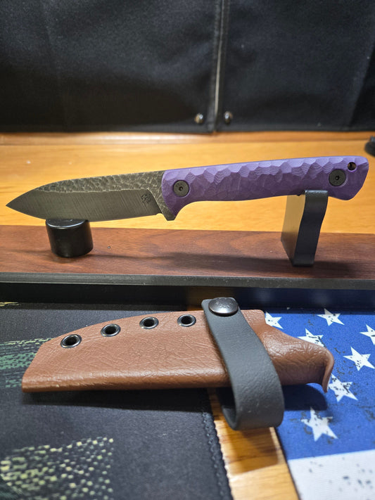 Primitive Bear Knives Keppy