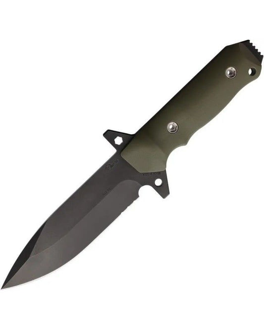 1881 Knifeworks AIO 2 Fixed Blade OD