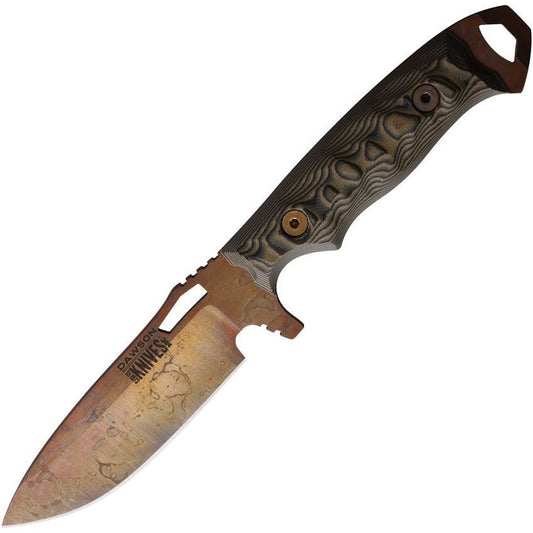 Dawson Nomad Fixed Blade Ultrex