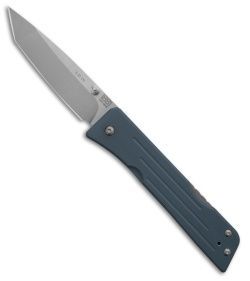 1881 Knifeworks Route 66 Lockback Denim Tanto