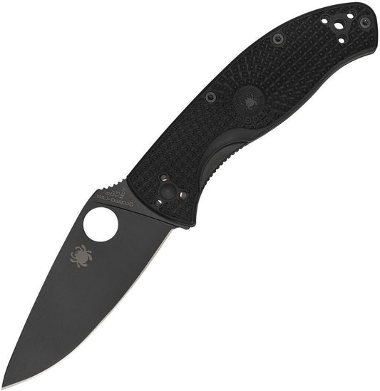 Spyderco Tenacious Linerlock Blk