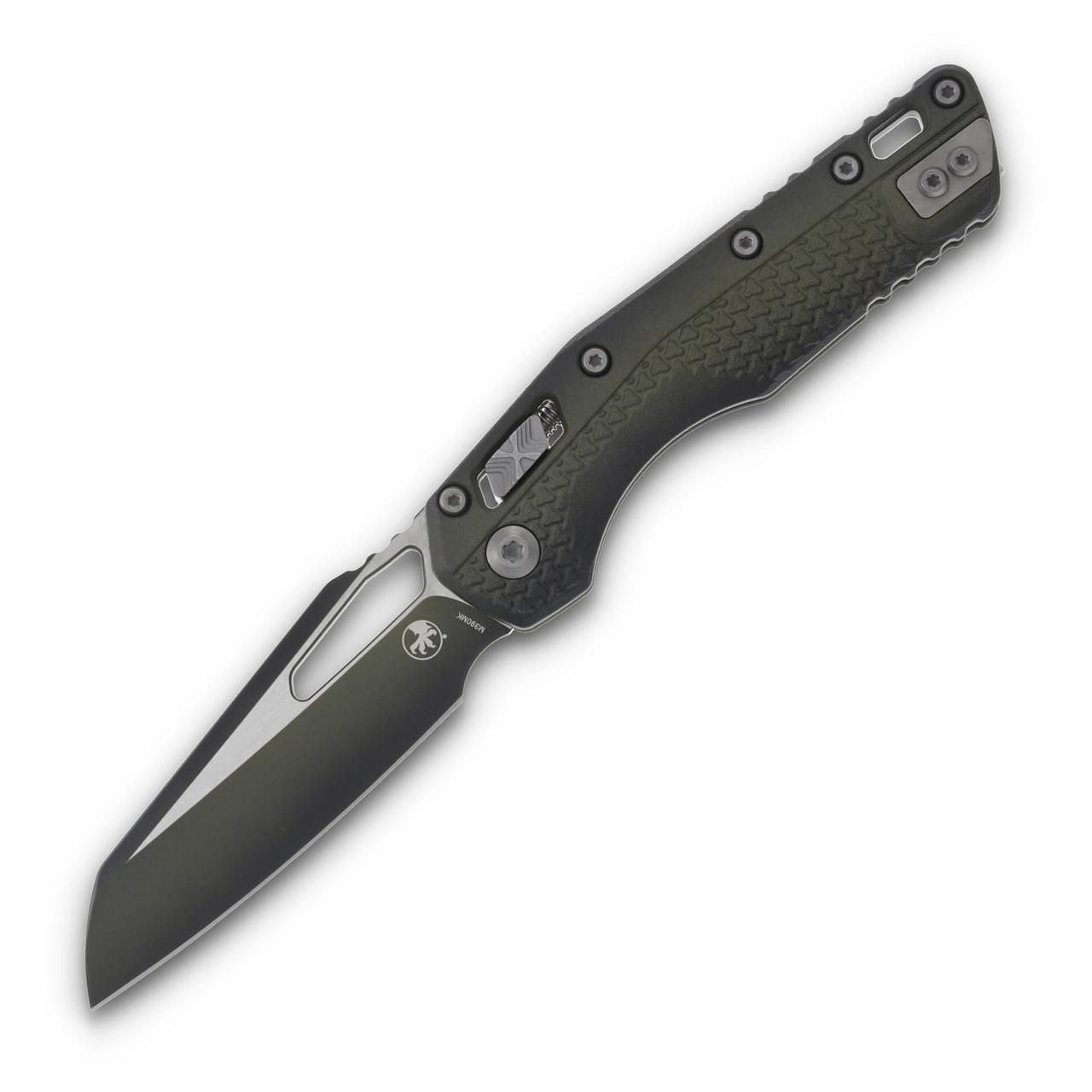 Microtech Knives MSI Ram-Lok Bazooka Green