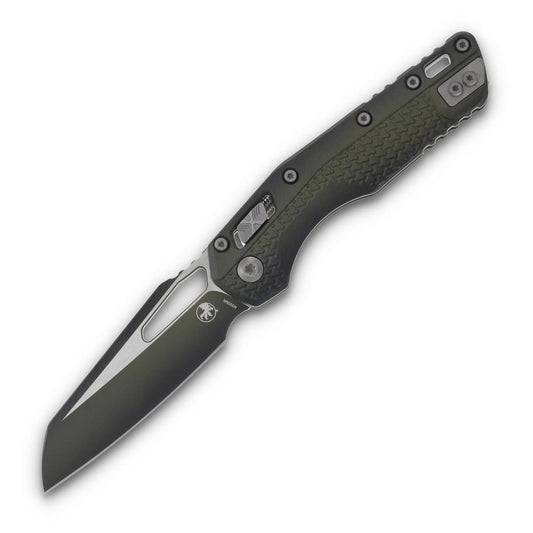 Microtech Knives MSI Ram-Lok Bazooka Green