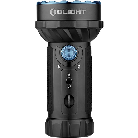 Olight Marauder Mini Variable-Output Rechargeable LED Floodlight Black