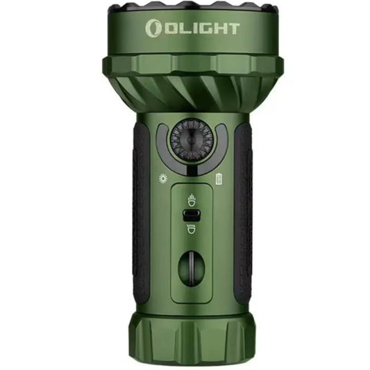Olight Marauder Mini Variable-Output Rechargeable LED Floodlight, OD Green